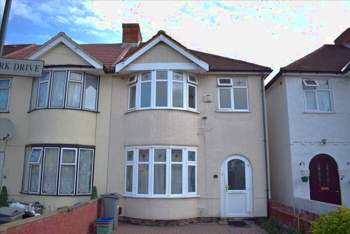 3 Bedroom Terraced House To Rent In Little Park Drive, Feltham, TW13