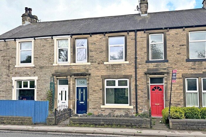 3 Bedroom Terraced House For Sale In Keighley Road, Skipton, North Yorkshire, BD23