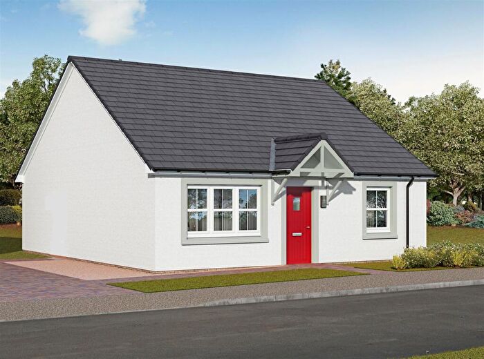 2 Bedroom Detached Bungalow For Sale In Plot, Park View, Guildtown, PH2