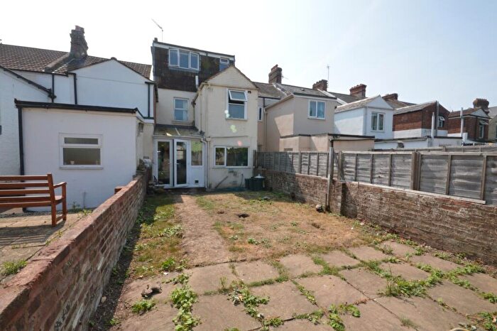 3 Bedroom Terraced House For Sale In Cowick Road, Exeter, Devon, EX2