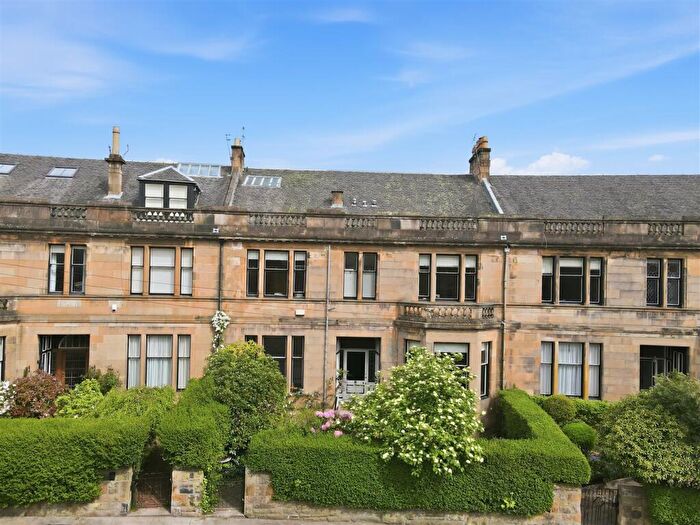6 Bedroom Terraced House For Sale In Crown Road North, Dowanhill, G12