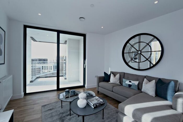 2 Bedroom Flat To Rent In River Mill One, London, SE13