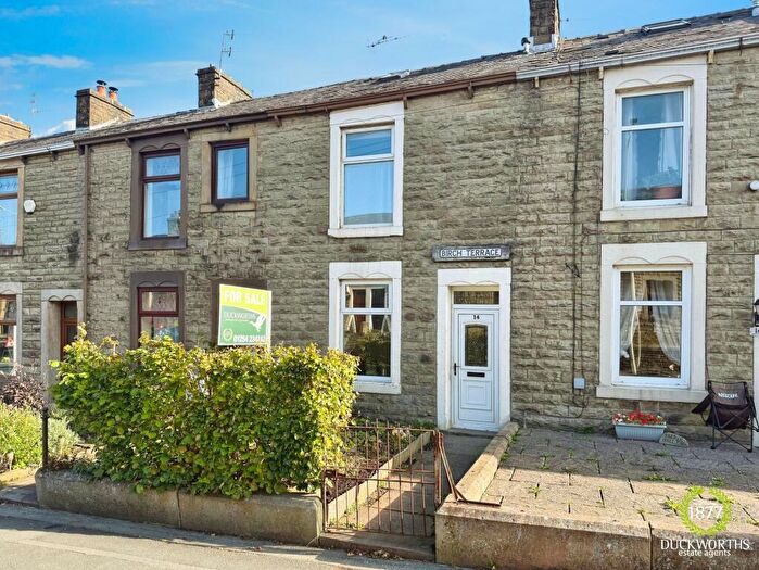 3 Bedroom Terraced House For Sale In Manchester Road, Accrington, BB5