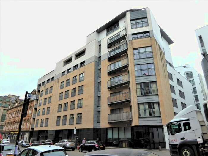 1 Bedroom Flat To Rent In Watson Street, Merchant City, Glasgow, G1