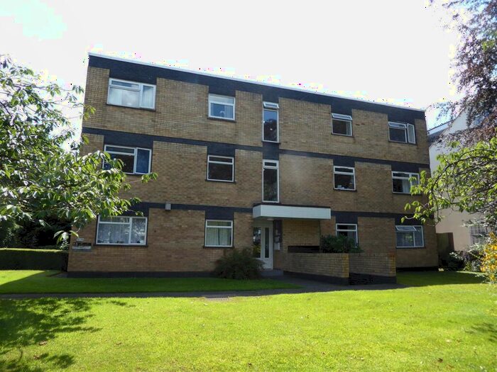 2 Bedroom Flat To Rent In Birch Close, Greenfield Road, Harborne, Birmingham, B17