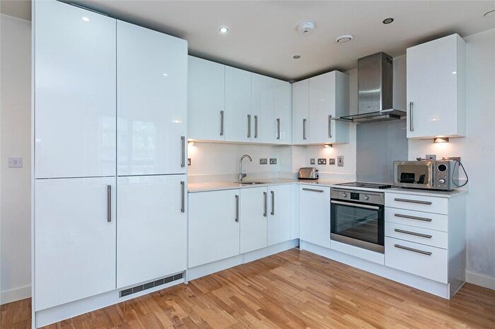 1 Bedroom Apartment To Rent In Elizabeth House, High Road, Wembley, HA9