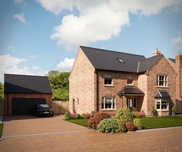 3 Bedroom Detached House For Sale In Plot, Belfry Gardens, Off Great Coates Road, Grimsby, DN34