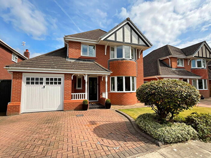 4 Bedroom Detached House For Sale In York Gardens, Birkdale, Southport, PR8