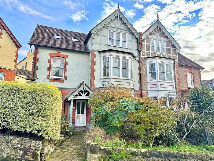 6 Bedroom Semi-Detached House For Sale In De Cham Road, St. Leonards-On-Sea, TN37