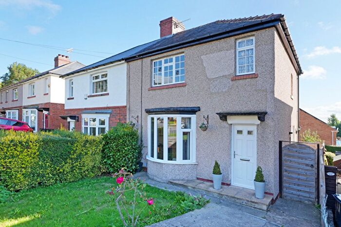 3 Bedroom Semi-Detached House For Sale In Rural Lane, Sheffield, S6