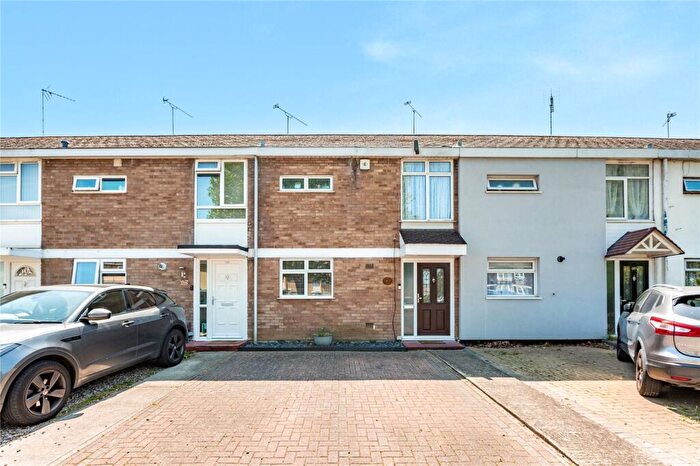 2 Bedroom Terraced House For Sale In Great Knightleys, Basildon, Essex, SS15