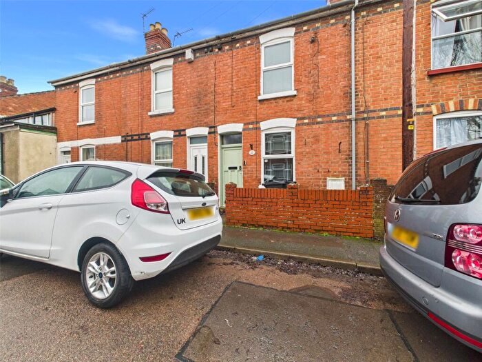 2 Bedroom Terraced House For Sale In Ducie Street, Gloucester, Gloucestershire, GL1