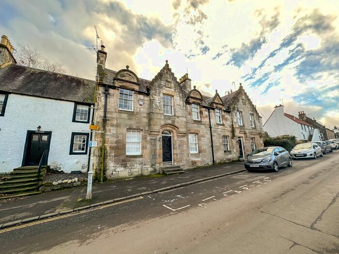 2 Bedroom Flat For Sale In Bruce Buildings, Falkland, KY15