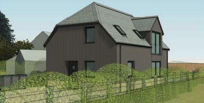 Land For Sale In Land To The Rear Of, & Shop Road, Little Bromley, Manningtree, Essex, CO11