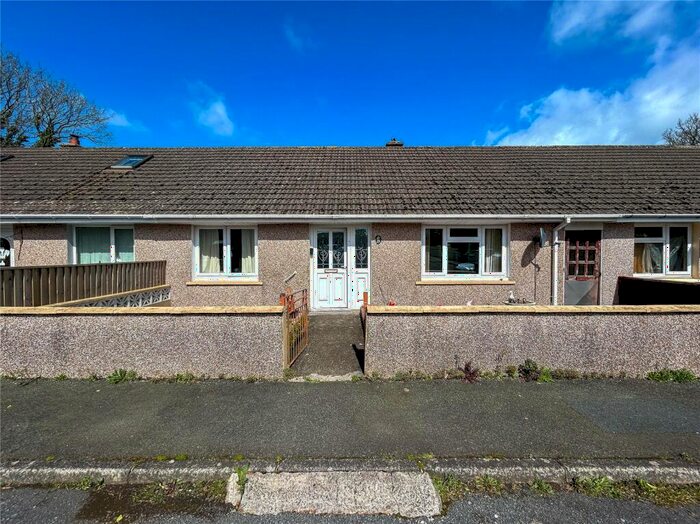 2 Bedroom Bungalow For Sale In Main Road, Waterston, Milford Haven, Pembrokeshire, SA73