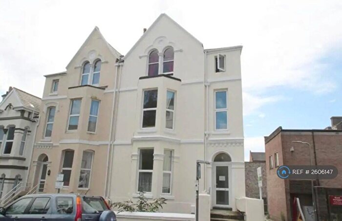 1 Bedroom Flat To Rent In Connaught Avenue, Plymouth, PL4