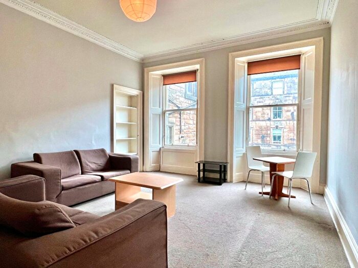 5 Bedroom Flat To Rent In Grove Street, Haymarket, Edinburgh, EH3