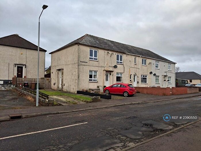 2 Bedroom Flat To Rent In Sunnyside Crescent, Mauchline, KA5