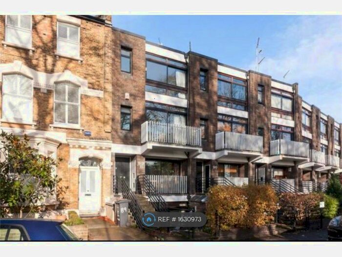 1 Bedroom Flat To Rent In Gore Road, London, E9