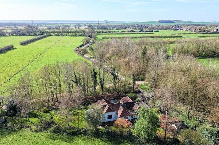3 Bedroom Detached Bungalow For Sale In Little Horton, Devizes, Wiltshire, SN10