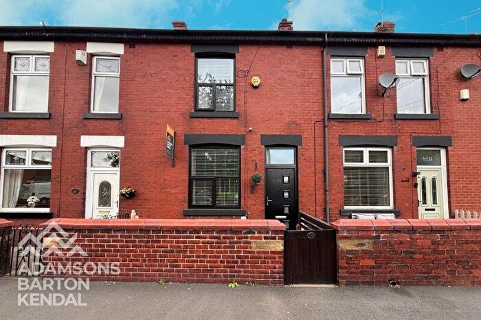 3 Bedroom Terraced House For Sale In Bentgate Street, Newhey, Rochdale, OL16