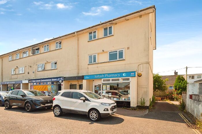 3 Bedroom Maisonette For Sale In Callington Road, Saltash, PL12