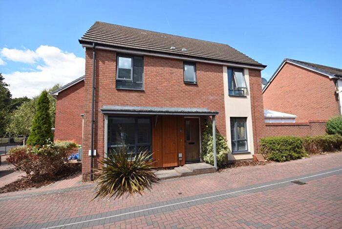 3 Bedroom Detached House For Sale In Bartley Wilson Way, Cardiff, CF11