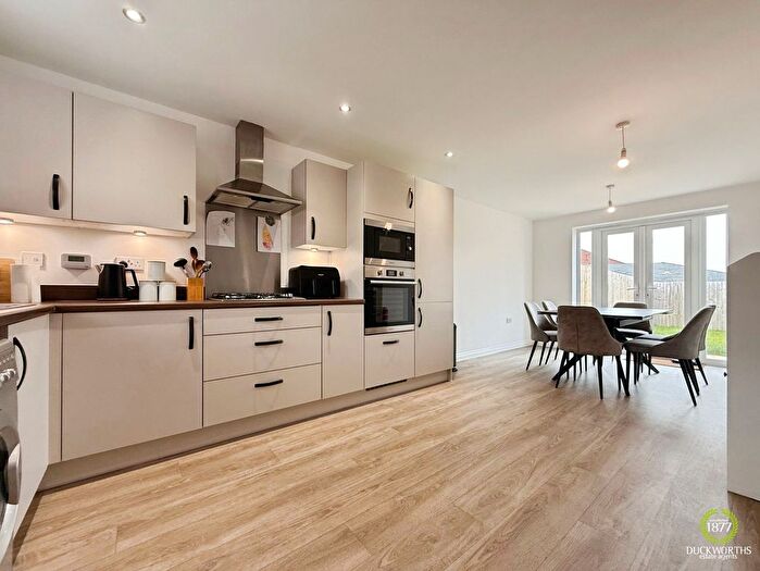 4 Bedroom Detached House For Sale In Aspin Way, Lower Darwen, BB3