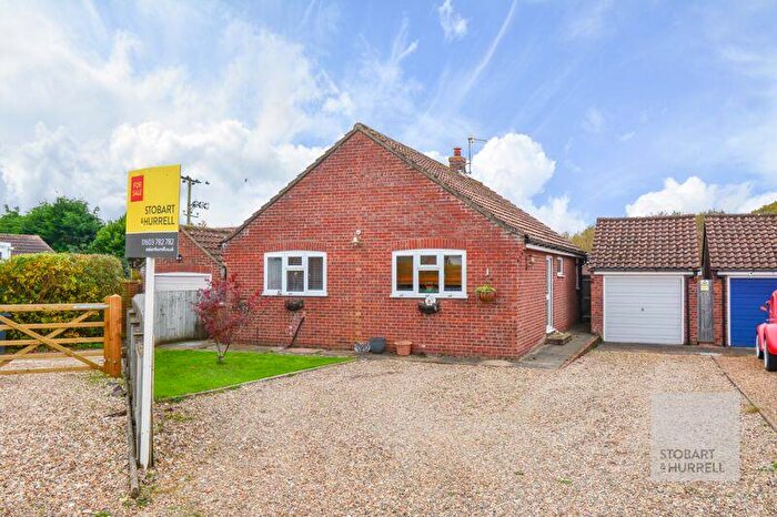3 Bedroom Detached Bungalow For Sale In Meadow View, Old Turnpike Road, Roughton, Norfolk, NR11