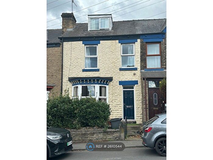 3 Bedroom Terraced House To Rent In Wadsley Lane, Sheffield, S6