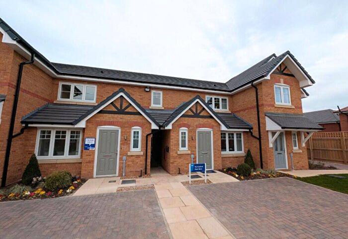 2 Bedroom Mews For Sale In Jamie Webb Drive, Wilmslow, Cheshire, SK9