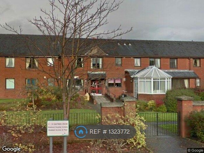 1 Bedroom Flat To Rent In Castings Avenue, Falkirk FK2