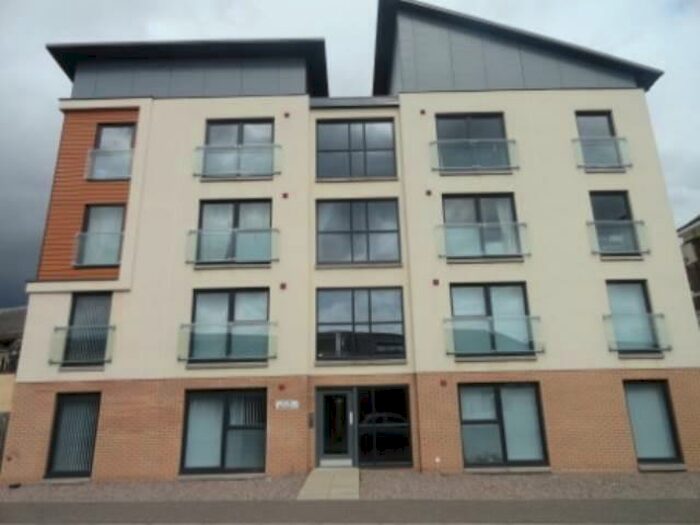 2 Bedroom Flat To Rent In Bellfield Street, DD1