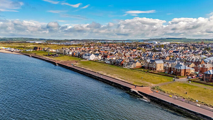 2 Bedroom Flat For Sale In Marina Road, Prestwick, South Ayrshire, KA9