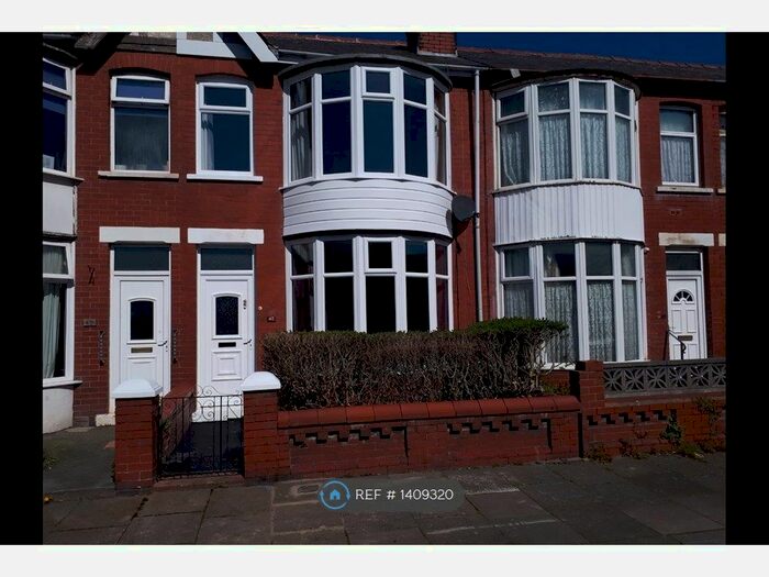 2 Bedroom Terraced House To Rent In Johnson Road, Blackpool, FY4