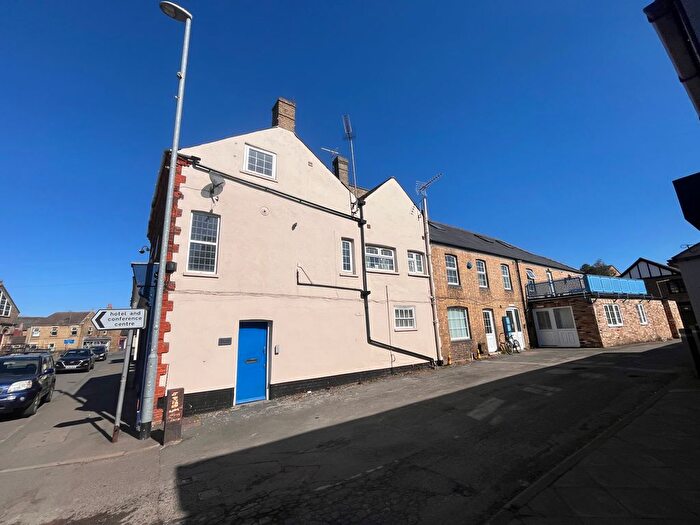 Studio To Rent In High Street, March, PE15