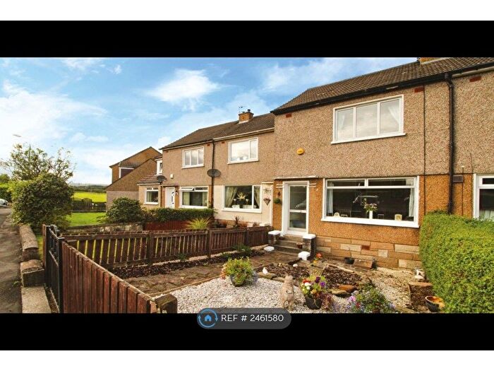 2 Bedroom Terraced House To Rent In Nevis Road, Glasgow, G61