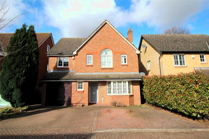 4 Bedroom Detached House To Rent In Coulter Mews, CM11