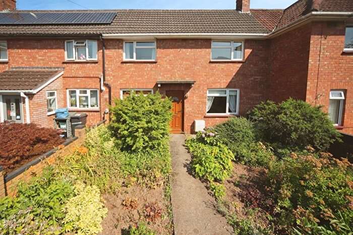 3 Bedroom Terraced House For Sale In Quantock View, Bishops Lydeard, Taunton, TA4
