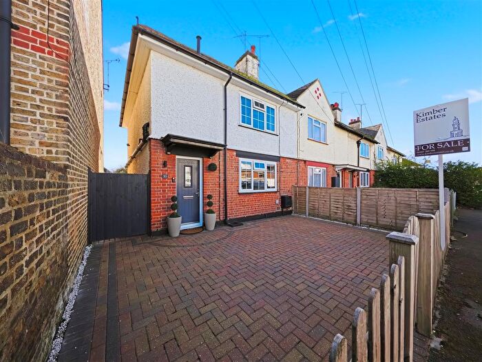 3 Bedroom Property For Sale In Park Road, Herne Bay, CT6