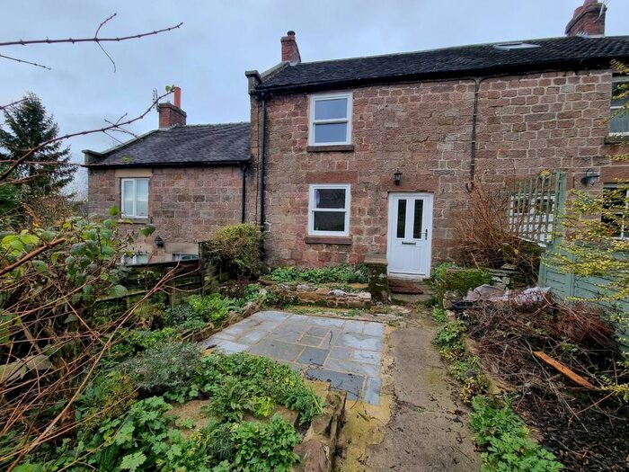 2 Bedroom Cottage To Rent In Bolehill Road, Bolehill, Wirksworth, DE4