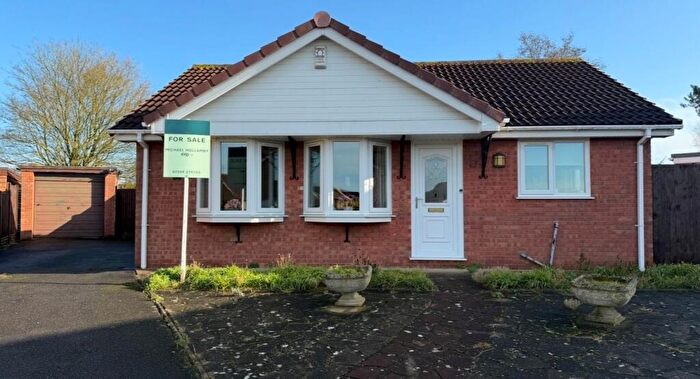 2 Bedroom Detached Bungalow For Sale In Waltham Close Lincoln, LN6