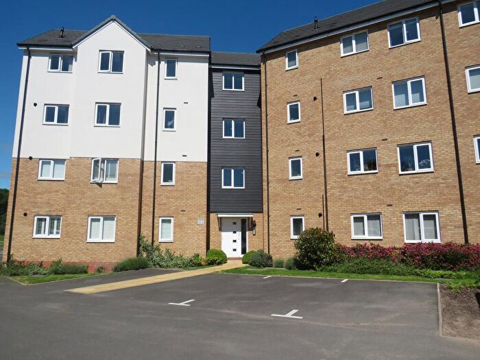 2 Bedroom Apartment To Rent In Lamprey Court, Birmingham, B37