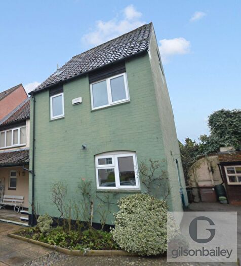 3 Bedroom House To Rent In Strangers Court, Pottergate, Norwich, NR2