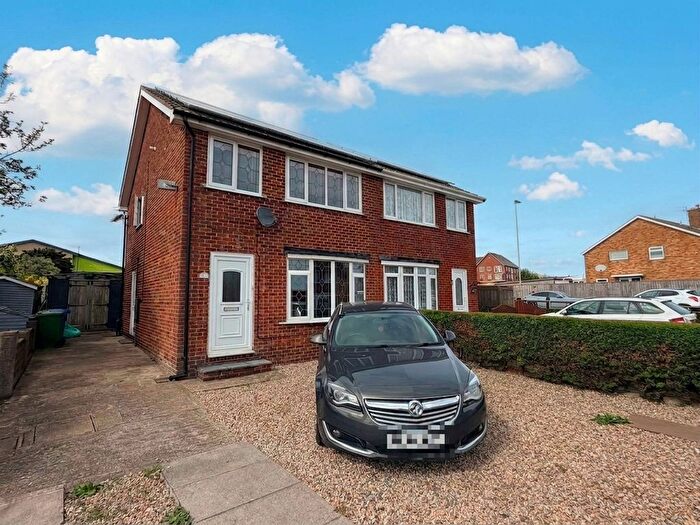 3 Bedroom Semi Detached House For Sale In Overdale, Eastfield, YO11