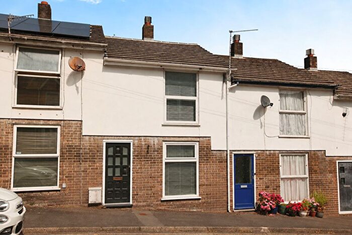 2 Bedroom Terraced House For Sale In Victoria Road, Dartmouth, TQ6