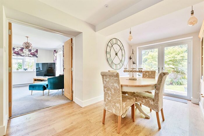 2 Bedroom Detached House For Sale In Mill Road, West Chiltington, West Sussex, RH20
