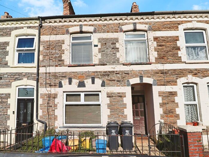 2 Bedroom Flat For Sale In Eyre Street, Cardiff, CF24