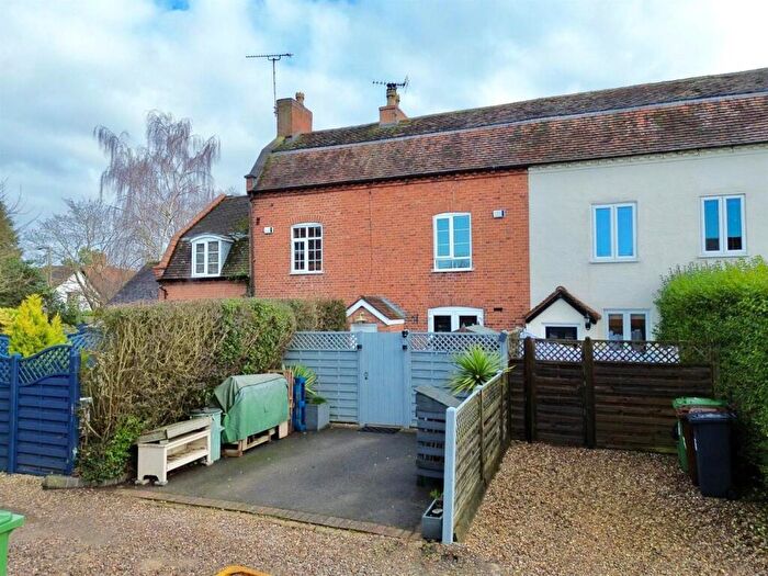 2 Bedroom Terraced House For Sale In Kenilworth Road, Knowle, Solihull, B93