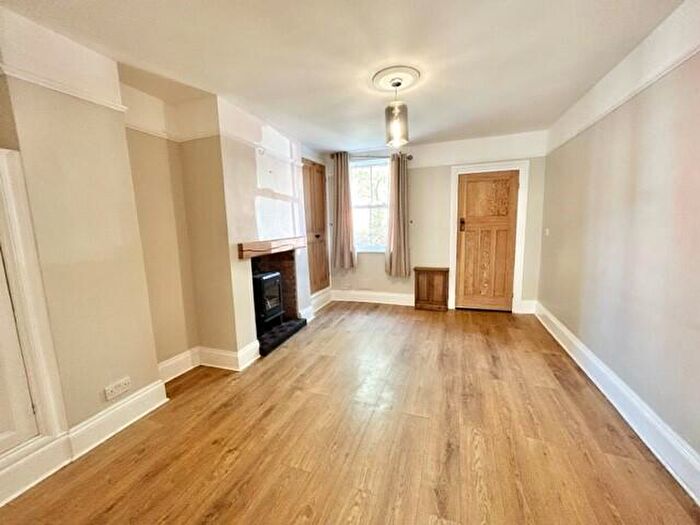 1 Bedroom Terraced House To Rent In Bradford Street, Chester, CH4